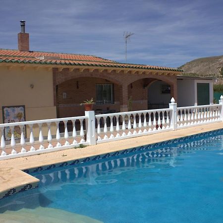Casa Rural Consuelo Хумилья Номер фото