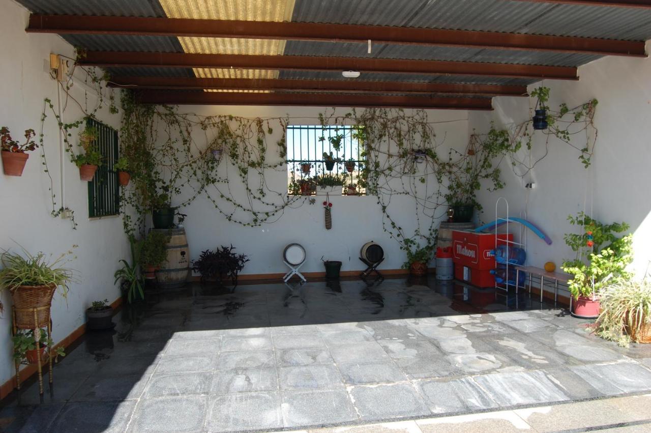 Casa Rural Consuelo Хумилья Экстерьер фото