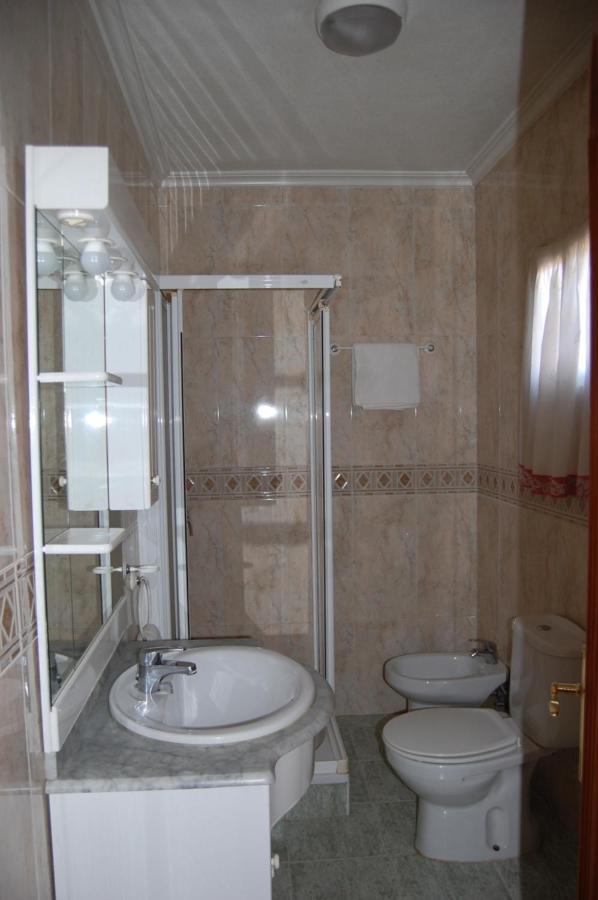 Casa Rural Consuelo Хумилья Экстерьер фото