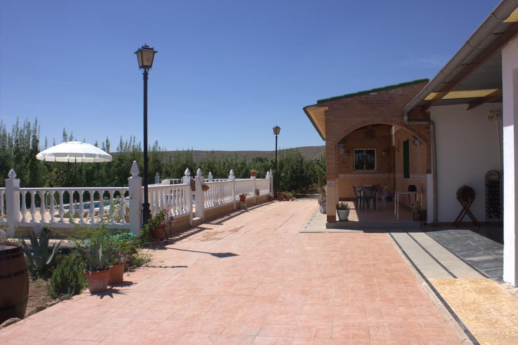 Casa Rural Consuelo Хумилья Номер фото