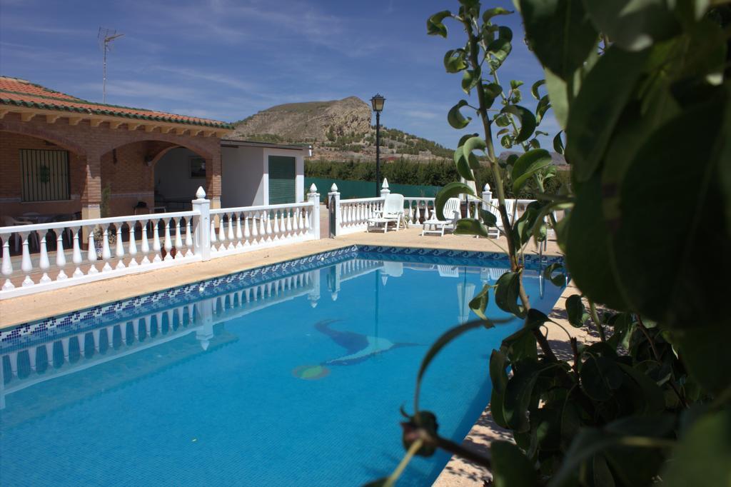 Casa Rural Consuelo Хумилья Номер фото